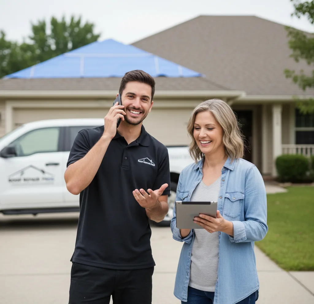 Storm Damage Repair in Lagrange, OH