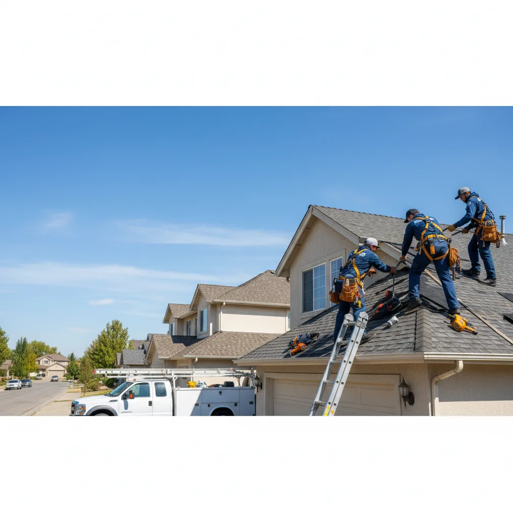 Storm Damage Repair in Lagrange, OH